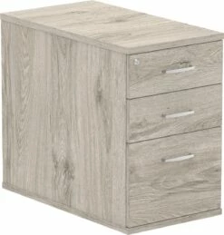 NEXT DAY InterAct Desk High Pedestals -Office Furniture Sales 2024 104616