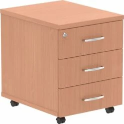 NEXT DAY InterAct Mobile Pedestals -Office Furniture Sales 2024 104666