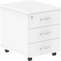 NEXT DAY InterAct Mobile Pedestals -Office Furniture Sales 2024 104670