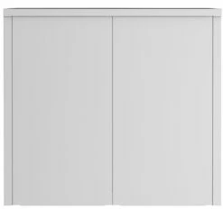 Phoenix SCL Series Steel Storage Cupboards - 2 Door 1 Shelf With Key Lock -Office Furniture Sales 2024 104684