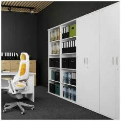 NEXT DAY InterAct Office Cupboards -Office Furniture Sales 2024 104691