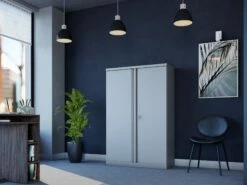 Phoenix SCL Series Steel Storage Cupboards - 2 Door 3 Shelf With Key Lock 13 Phoenix SCL Series Steel Storage Cupboards - 2 Door 3 Shelf With Key Lock -Office Furniture Sales 2024 104704