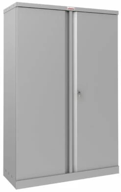Phoenix SCL Series Steel Storage Cupboards - 2 Door 3 Shelf With Key Lock 11 Phoenix SCL Series Steel Storage Cupboards - 2 Door 3 Shelf With Key Lock -Office Furniture Sales 2024 104705