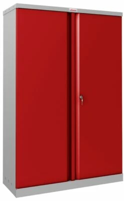 Phoenix SCL Series Steel Storage Cupboards - 2 Door 3 Shelf With Key Lock 9 Phoenix SCL Series Steel Storage Cupboards - 2 Door 3 Shelf With Key Lock -Office Furniture Sales 2024 104706