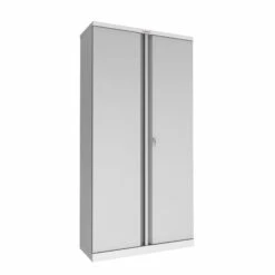 Phoenix SCL Series Steel Storage Cupboards - 2 Door 4 Shelf With Key Lock -Office Furniture Sales 2024 104715