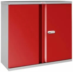 Phoenix SCL Series Steel Storage Cupboards - 2 Door 1 Shelf With Electronic Lock -Office Furniture Sales 2024 104716