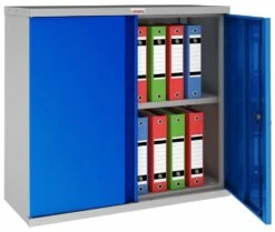 Phoenix SCL Series Steel Storage Cupboards - 2 Door 1 Shelf With Electronic Lock -Office Furniture Sales 2024 104718