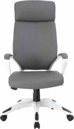 Jupiter High Back Bonded Leather Office Chairs -Office Furniture Sales 2024 104768