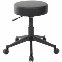 Leo Anti-Bacterial Vinyl Stool
