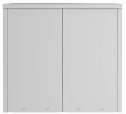 Phoenix SC Series Steel Storage Cupboards - 2 Door 1 Shelf With Key Lock -Office Furniture Sales 2024 104787