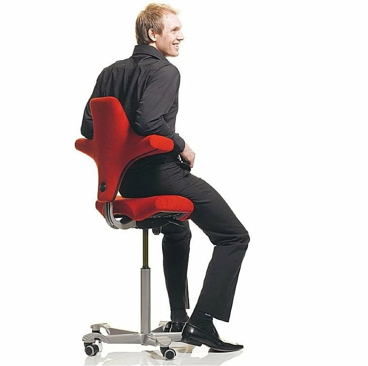 HAG Capisco 8106 Chair 3 HAG Capisco 8106 Chair - Image 3