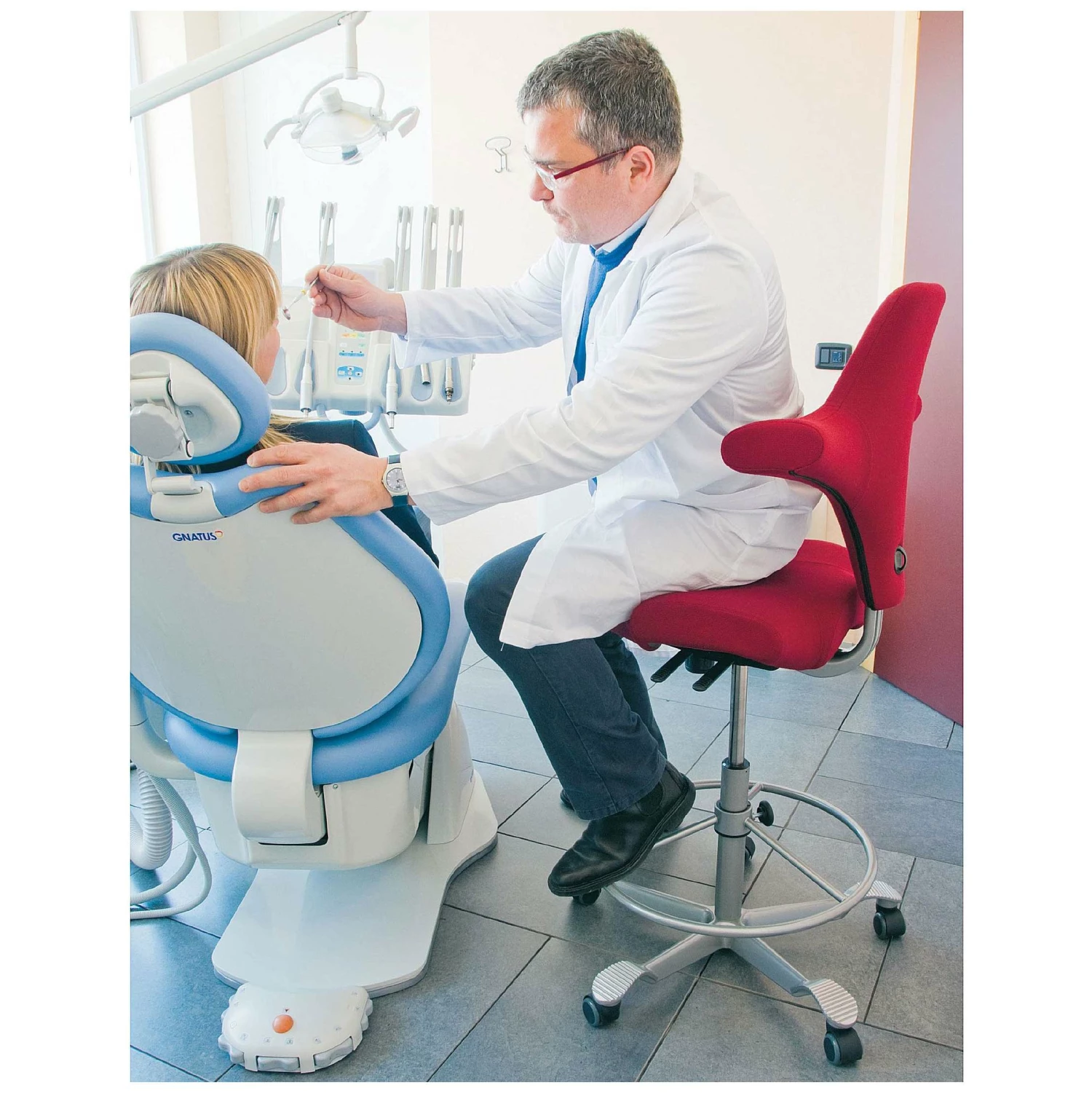 HAG Capisco 8106 Chair 9 HAG Capisco 8106 Chair - Image 9