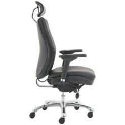 Revolve 24 Hour Bonded Leather Executive Chair -Office Furniture Sales 2024 105197