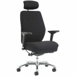 Revolve 24 Hour Fabric Executive Chair