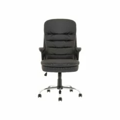 Mentor Faux Leather Manager Chair 5 Mentor Faux Leather Manager Chair -Office Furniture Sales 2024 105219