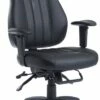 Govern 24 Hour Faux Leather Executive Chair