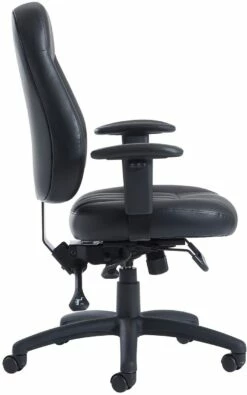 Govern 24 Hour Faux Leather Executive Chair -Office Furniture Sales 2024 105320