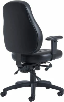 Govern 24 Hour Faux Leather Executive Chair -Office Furniture Sales 2024 105321