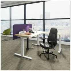 Govern 24 Hour Faux Leather Executive Chair -Office Furniture Sales 2024 105323