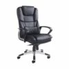 Lorenzo Faux Leather Executive Chairs