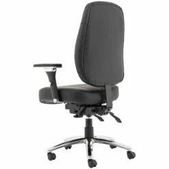 Katmai Deluxe Bonded Leather Office Chair -Office Furniture Sales 2024 105449