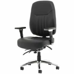 Katmai Deluxe Bonded Leather Office Chair -Office Furniture Sales 2024 105452