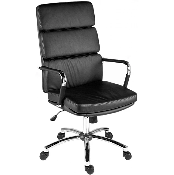 Deco Executive Chair Black 1 Deco Executive Chair Black