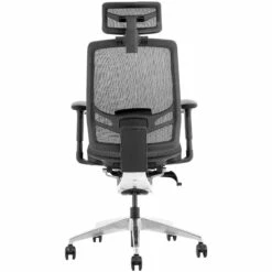 Ergo Posture 24 Hour All Mesh Office Chair With Headrest -Office Furniture Sales 2024 105758