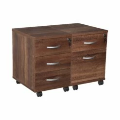 Karbon Mobile Under Desk Pedestals -Office Furniture Sales 2024 106657