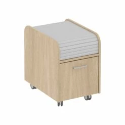 Elite Tambour Filing Pedestal