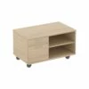 Elite Mobile Pedestal And Storage Unit