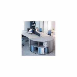 Elite 90° Corner Tambour Unit -Office Furniture Sales 2024 106706