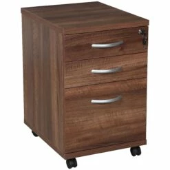 Karbon Tall Under Desk Mobile Pedestals -Office Furniture Sales 2024 106778