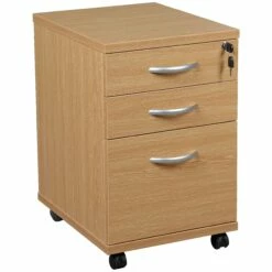 Karbon Tall Under Desk Mobile Pedestals -Office Furniture Sales 2024 106779