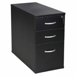 Karbon Desk High Pedestals -Office Furniture Sales 2024 106784