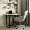 Southern Home Office Compact Desk