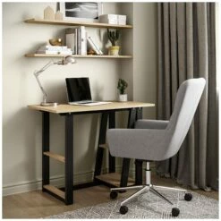 Southern Home Office Compact Desk