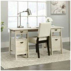 Opaline Home Office Laptop Desk