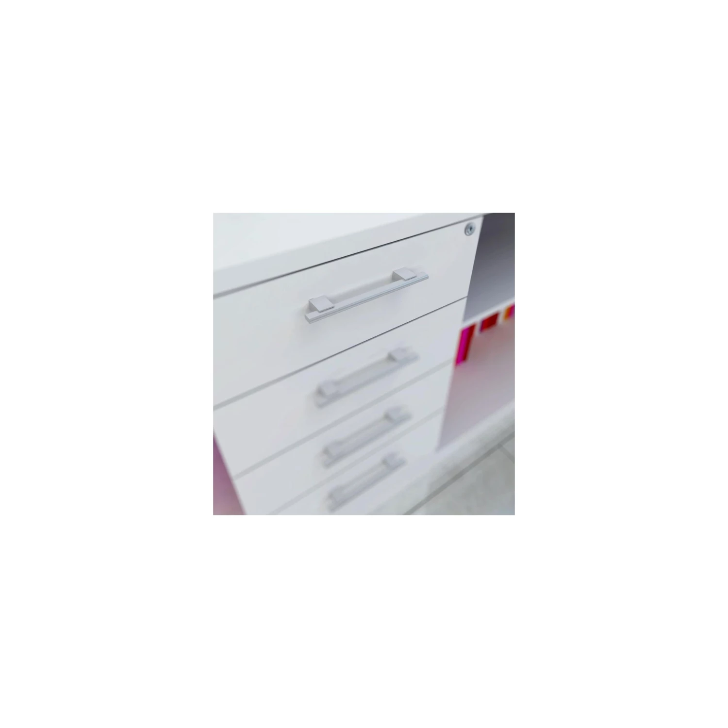 Elite Desk High Combination Storage Units 5 Elite Desk High Combination Storage Units - Image 5