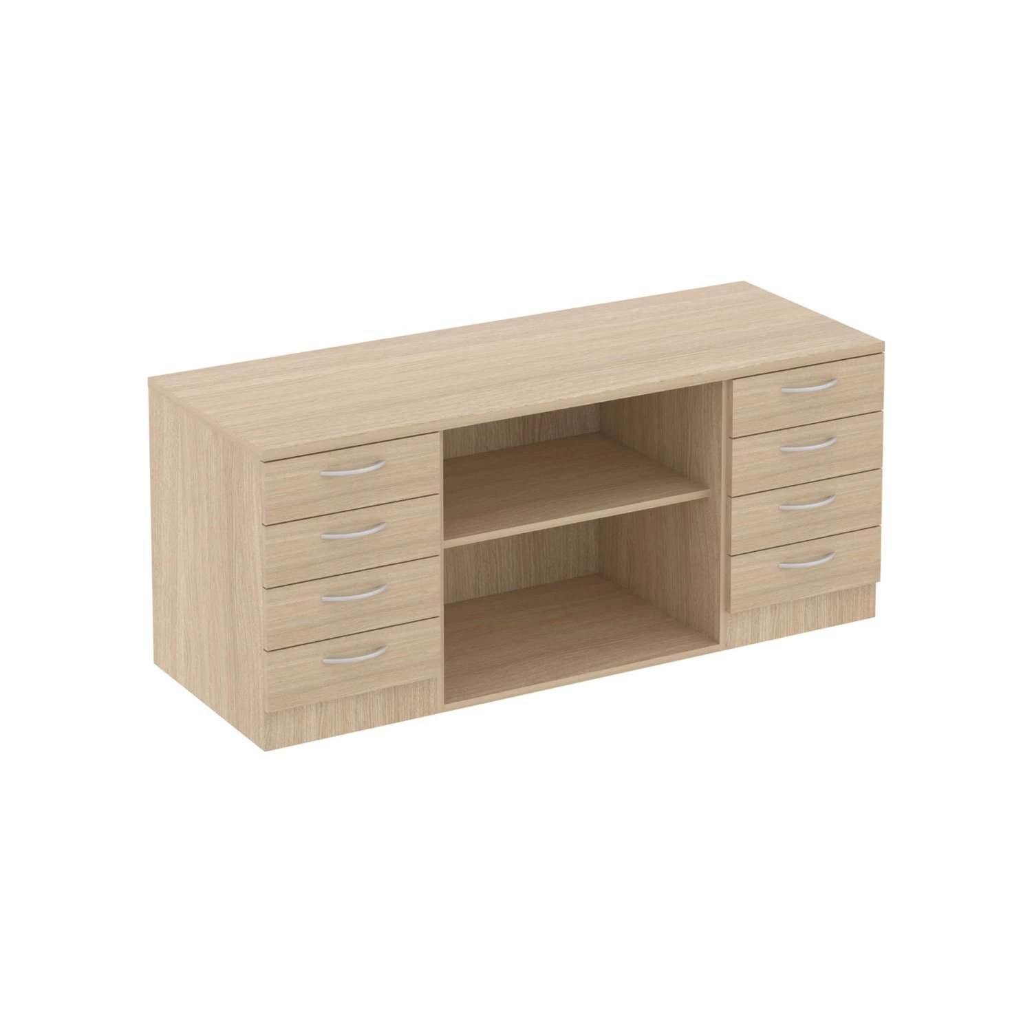 Elite Desk High Combination Storage Units 1 Elite Desk High Combination Storage Units