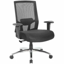 Venti Bariatric 35 Stone 24 Hour Mesh Office Chair