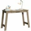 Cinnamon Oak Laptop Desk