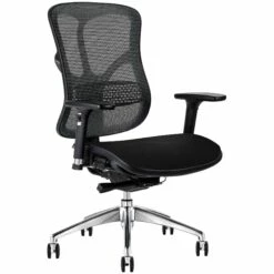 F94 Mesh And Fabric Office Chair