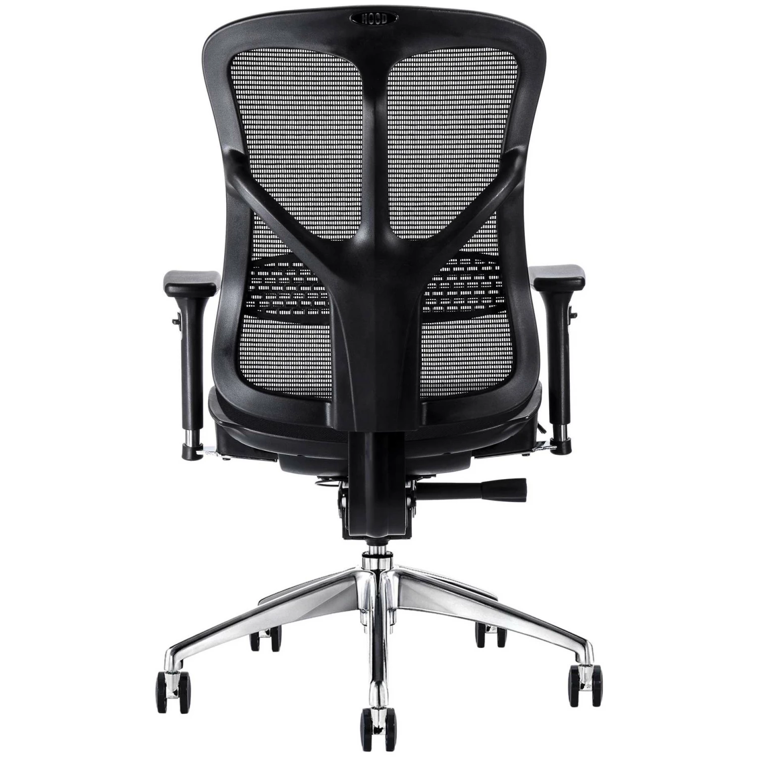 F94 Mesh And Fabric Office Chair 4 F94 Mesh And Fabric Office Chair - Image 4