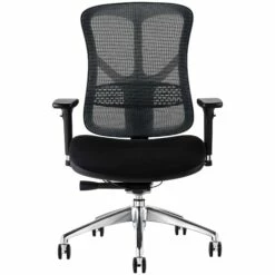 F94 Mesh And Fabric Office Chair 6 F94 Mesh And Fabric Office Chair -Office Furniture Sales 2024 107725