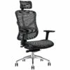 F94 All Mesh Office Chair With Headrest