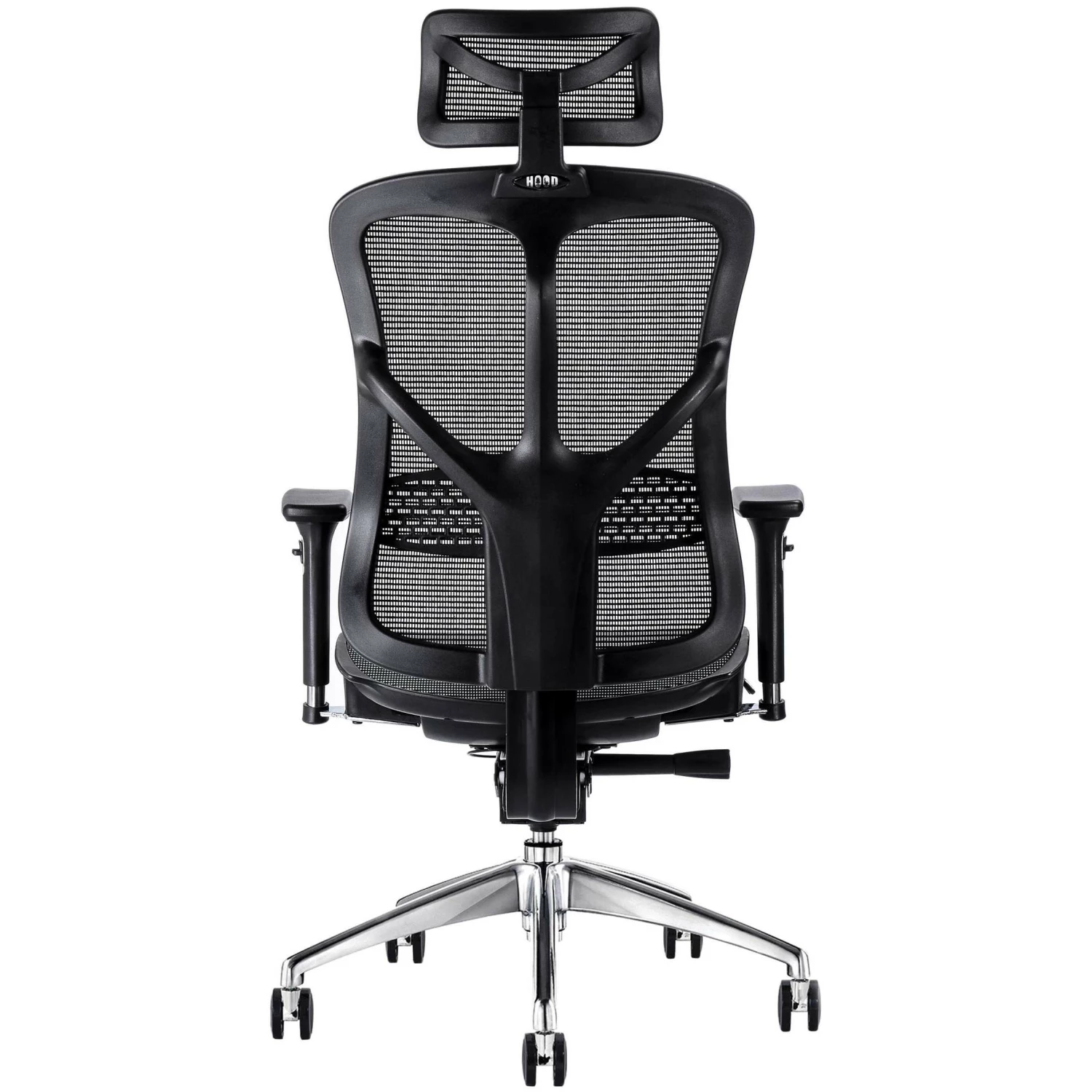 F94 All Mesh Office Chair With Headrest 4 F94 All Mesh Office Chair With Headrest - Image 4