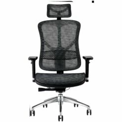F94 All Mesh Office Chair With Headrest 6 F94 All Mesh Office Chair With Headrest -Office Furniture Sales 2024 107729