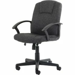 Bremen Executive Fabric Managers Chair -Office Furniture Sales 2024 108181