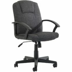 Bremen Executive Fabric Managers Chair -Office Furniture Sales 2024 108187